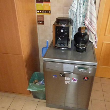Appartement Dum V Mnichove Hradisti Se Zahradou à Mnichovo Hradiště Extérieur photo