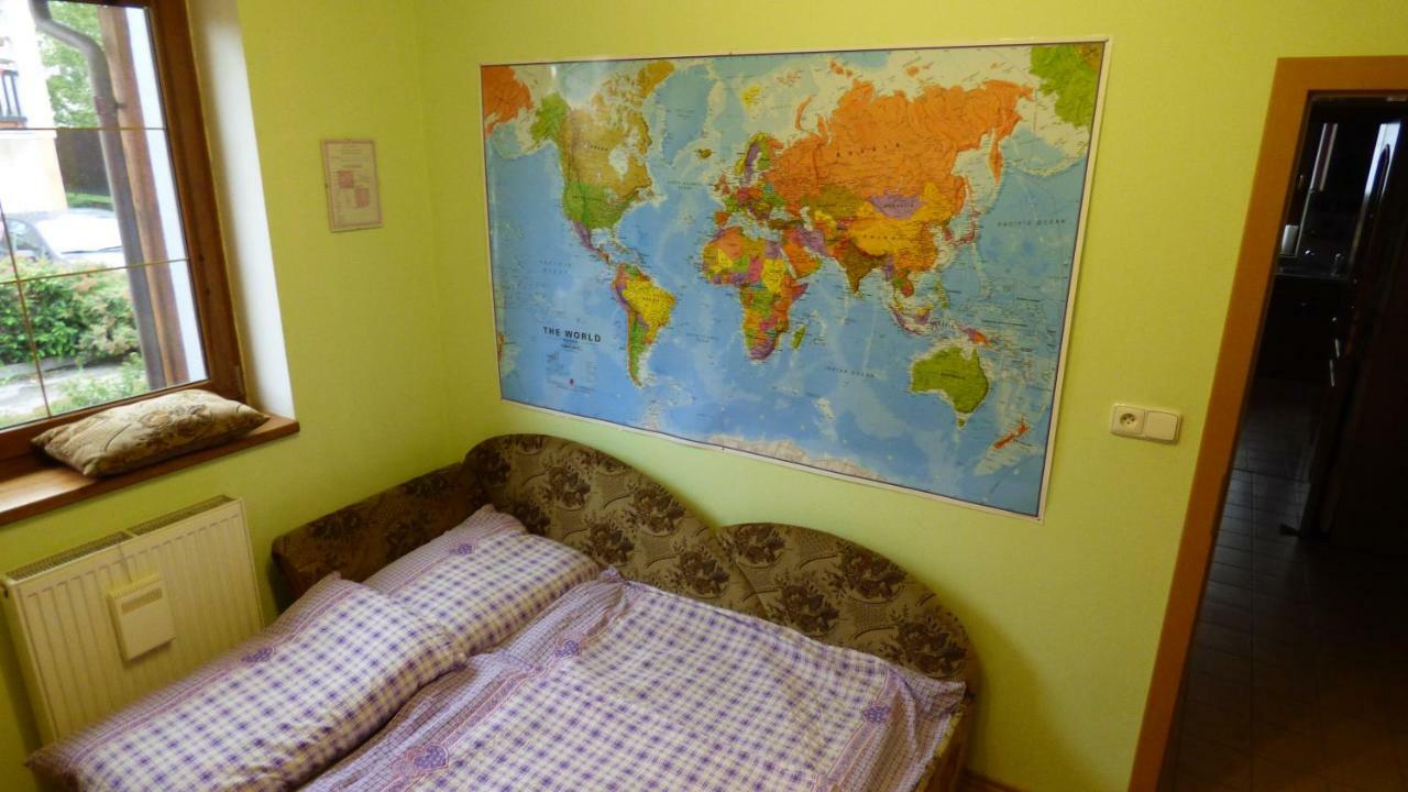 Appartement Dum V Mnichove Hradisti Se Zahradou à Mnichovo Hradiště Extérieur photo